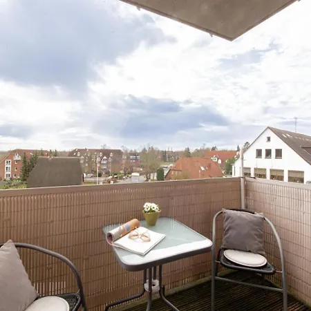 شقة Lille 2 تيميندورفير ستراند