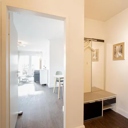 Apartment Lille 2 Timmendorfer Strand