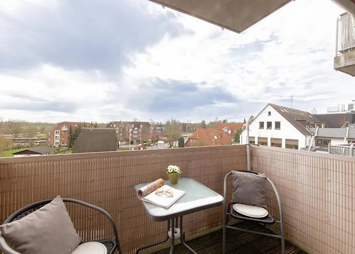 Lägenhet Lille 2 Timmendorfer Strand